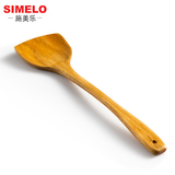 【天猫超市】SIMELO自然元素天然柯木铲子炒菜锅铲不粘锅专用木铲