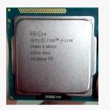 Intel/英特尔 i3-3240 散片CPU 3.4G 22纳米 四线程 正式版 CPU