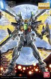 万代高达模型 MG GX-9901-DX Gundam Double X 高达DX