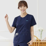 韩国代购 白大褂 医生服 工作服 手术服，刷手服，刷手衣 男，女