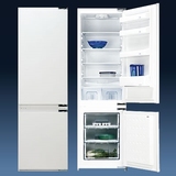 BEKO/倍科cie28000原装进口嵌入式电冰箱内置橱柜全国联保直冷