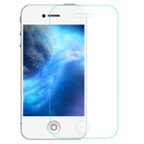哈哈豆 iPhone4s钢化膜苹果4s钢化膜 4s高清前后玻璃手机保护贴膜