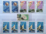 新中国邮票 T108 航天 信销上品散票 实物照片 特价保真 单枚价格