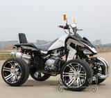 改装150-250cc大火星沙滩车四轮越野摩托车12-14寸公牛跑车沙滩车