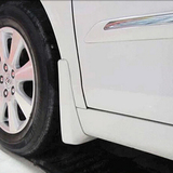15款丰田凯美瑞挡泥板 2015新凯美瑞改装专用汽车装饰 烤漆挡泥板