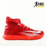 尾尾猪Nike Zoom Hyperve凯里欧文明星战靴骚红篮球鞋 630913-602