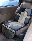 bfree儿童汽车安全座椅保护垫防护垫防滑垫保护垫防磨垫