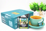 【Dilmah】斯里兰卡进口 迪尔玛茉莉绿茶包150G/100小包 全国包邮