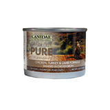 Canidae 卡比 Pure Elements 無穀物貓罐頭 - 雞肉,火雞肉,羊肉