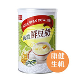台湾有机园 纯浓鲜豆奶 豆浆粉 非转基因无糖原味 包邮