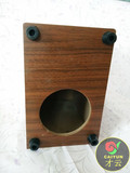5寸空箱体 木质音箱 无源音响 胆机低音炮副箱 中低音实木质空箱