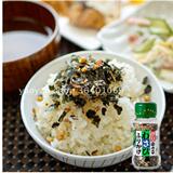 现货  日本 大人口味的 伊豆 芥末 海苔拌饭料 48g 瓶 16.10