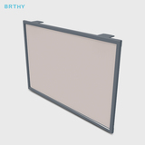 正品邦柏氏BRTHY 孕妇防辐射服滤光屏 免安装 电脑显示器专用