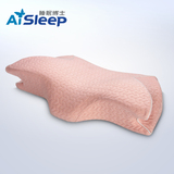 AiSleep睡眠博士记忆枕头 护颈保健颈椎枕 慢回弹记忆棉枕芯女款