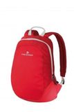代购 双肩背包登山包书包男女款Ferrino15英寸红色运动旅行包