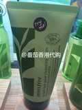 香港专柜代购innisfree悦诗风吟天然绿茶洗面奶保湿洁面乳卸妆膏
