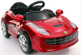 单座儿童电动车汽车带遥控四轮可坐两人玩具车双驱动超大童车
