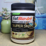 澳洲 Fatblaster超级奶昔代餐瘦身加强 巧克力味430g