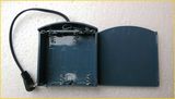 大一保险箱艾谱全能永发保险柜家用应急外接电池盒电源盒2.5mm6v