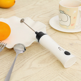 充电手持式电动打蛋器家用迷你烘焙牛奶蛋糕鸡蛋咖啡搅拌棒搅拌器