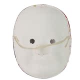 盛泉 手绘石膏纸浆面具 中式国粹 变脸道具 工艺京剧脸谱面具