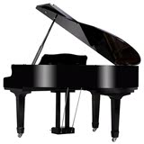 SPYKER英国世爵 三角钢琴 全新电钢琴智能88键重锤专业原装进口