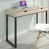 特价板式长款宜家电脑桌台式书桌家用办公桌简易成年写字实用桌子
