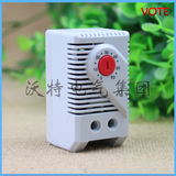 沃特 KTO011 配电柜温控器 自动恒温控制器 机械常开温控开关