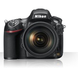 尼康 NIKON D800全幅数码单反相机 单机
