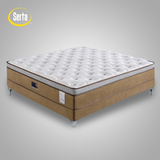 Serta/舒达美国品牌床垫 Loft-03 独立弹簧乳胶床垫1.5m1.8m双人
