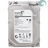 Seagate/希捷 ST3000VX000 3000G 3TB原装正品渠道货 监控专用盘