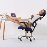 热销美式时尚夏靠垫靠腰垫可趟中国好声音电脑椅办公椅老板椅职