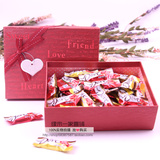 创意高档巧克力礼盒装圣诞节礼物含99颗装德芙送男女朋友生日礼物