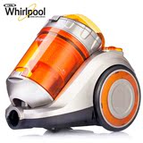 惠而浦(Whirlpool)卧式家用吸尘器WVC-HW1206Y高效过滤全水洗集尘