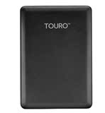 热卖现货特价 日立TOURO 500G移动硬盘 2.5英寸USB3.0 高速 三年