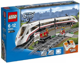 乐高 LEGO 60051 城市系列 电动遥控火车 高速客运列车 全新正品