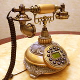 无线插卡仿古电话机欧式电话机新款复古电话机座机美式电话机