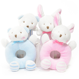 包邮 摇铃玩具 婴儿手摇铃棒手腕铃套装组合 新生儿婴儿玩具 韩国