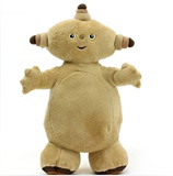 英国BBC正版花园宝宝毛绒玩具公仔娃娃玛卡巴卡30CM儿童礼物