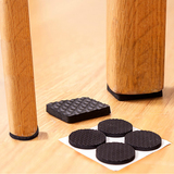 防滑垫沙发床凳桌脚垫家具脚垫桌椅脚垫消声防磨地板保护垫餐桌垫