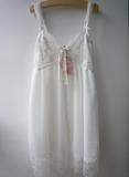 EBLIN正品代购15年夏仙女款纱裙吊带睡衣睡裙ECFL537081\FL537081