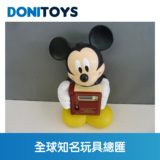 DoniToys东尼玩具絕版聲控光感米奇米老鼠鬧鐘生日聖誕節音樂提醒