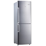 Galanz/格兰仕 BCD-210W210L双门一级能效风冷冰箱（无霜不锈