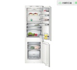 SIEMENS/西门子KI34NP60CN/KU15LA65TI 嵌入式 冷藏原装电冰箱