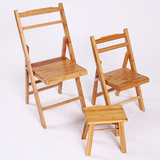 竹制品新款折叠椅楠竹小凳洗衣凳实木凳子矮凳非塑料宝宝板凳长条