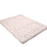 纯棉固绵床垫日式榻榻米地垫床褥便携带可收纳加厚软床垫