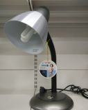 得力3671杨澜代言台灯精致护眼自带灯泡超级节能1.75米超长电源线