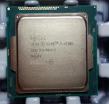 Intel/英特尔 I7-4790K正式版4.0G散片CPU 高性价比4790