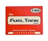 T-REX FUEL Tank Junior 单块 效果器 电源 合瑞行货