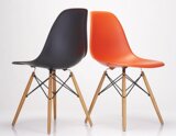 简约现代新款伊姆斯特椅/橡木餐椅/接待椅/洽谈椅/咖啡客厅休闲椅